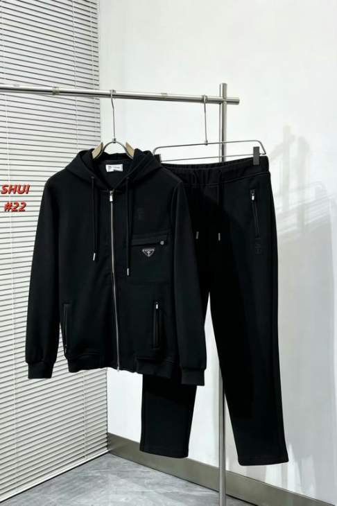 Picture of Prada Sweater Suits _SKUPradaM-3XL12yr47741933